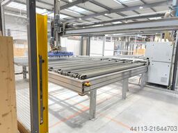 HOMAG + LIGMATECH KAL 310 /7/A20 + ZHR 541 / L / 095