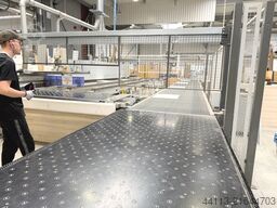 HOMAG + LIGMATECH KAL 310 /7/A20 + ZHR 541 / L / 095