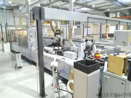 HOMAG + LIGMATECH KAL 310 /7/A20 + ZHR 541 / L / 095