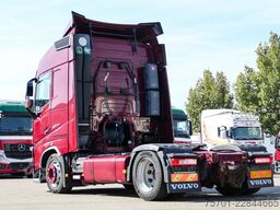 VOLVO FH 460 Globetrotter 2-Tanks Euro 6