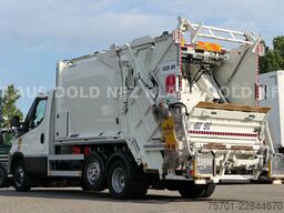 IVECO 50-180 Müllwagen MOL Liftachse Euro 6