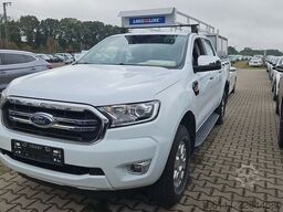 FORD Ranger 2,0 TDCi 125kW Doppelkabine 4x4 XLT AHK