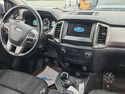 FORD Ranger 2,0 TDCi 125kW Doppelkabine 4x4 XLT AHK