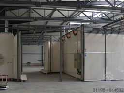 ROMER Curing Oven SL Series