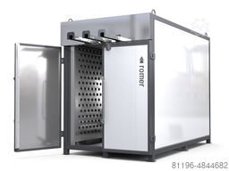 ROMER Curing Oven SL Series