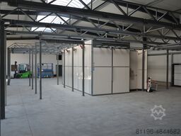 ROMER Curing Oven SL Series