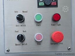 Sind Frozen block cutter