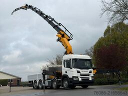 Scania P450 XT EFFER 955 (95TM)CROSSSTAB JIB LIER!!202...