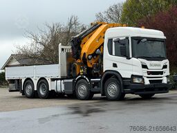 Scania P450 XT EFFER 955 (95TM)CROSSSTAB JIB LIER!!202...