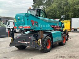 BOBCAT TR 38160 Roto-Teleskoplader,Klima,Bj. 2016