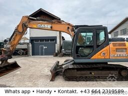 CASE CX130C Kettenbagger BJ 2015