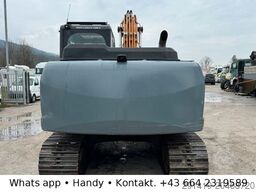 CASE CX130C Kettenbagger BJ 2015