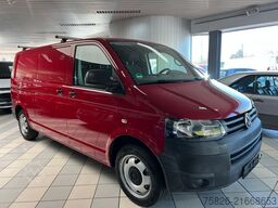 VW T5 Transporter*lang*2xSchiebetür*Klima*ATM62tkm*