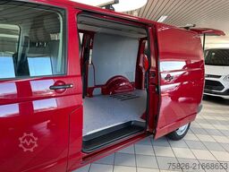 VW T5 Transporter*lang*2xSchiebetür*Klima*ATM62tkm*