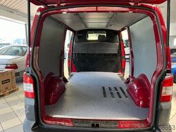 VW T5 Transporter*lang*2xSchiebetür*Klima*ATM62tkm*