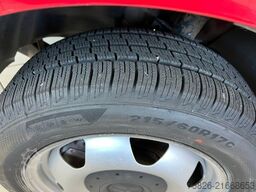 VW T5 Transporter*lang*2xSchiebetür*Klima*ATM62tkm*