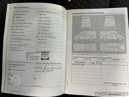 VW T5 Transporter*lang*2xSchiebetür*Klima*ATM62tkm*