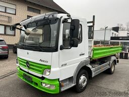 MERCEDES-BENZ Atego 818K Dreiseitenkipper Meiller*Kipphydrauli