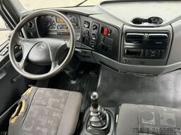 MERCEDES-BENZ Atego 818K Dreiseitenkipper Meiller*Kipphydrauli