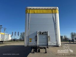 Schmitz Cargobull Curtainsider Standard