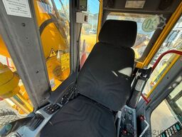 ATLAS 1404K ZW 4x4 ZW RAIL Zweiwegebagger + Anbauteile