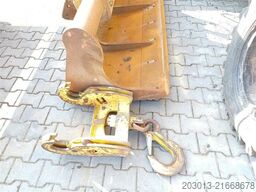 ATLAS 1404K ZW 4x4 ZW RAIL Zweiwegebagger + Anbauteile