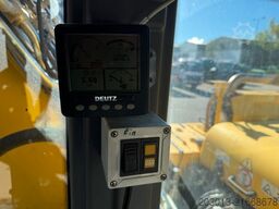 ATLAS 1404K ZW 4x4 ZW RAIL Zweiwegebagger + Anbauteile