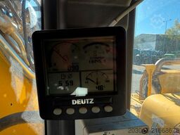 ATLAS 1404K ZW 4x4 ZW RAIL Zweiwegebagger + Anbauteile