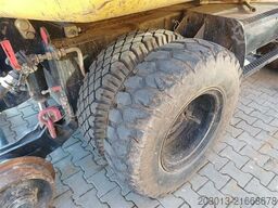 ATLAS 1404K ZW 4x4 ZW RAIL Zweiwegebagger + Anbauteile