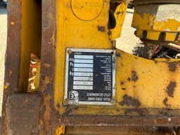 ATLAS 1404K ZW 4x4 ZW RAIL Zweiwegebagger + Anbauteile