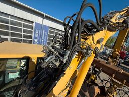 ATLAS 1404K ZW 4x4 ZW RAIL Zweiwegebagger + Anbauteile