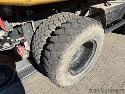 ATLAS 1404K ZW 4x4 ZW RAIL Zweiwegebagger + Anbauteile