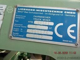 MERCEDES-BENZ AROCS 3240 8x4 Betonmischer Liebherr 9 m³