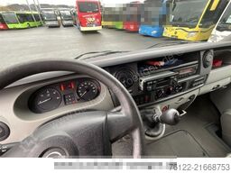 OPEL Movano 2,5 CDTI / 16 Sitze