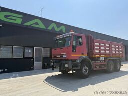 Iveco Eurotrakker 380E44H Kipper 6x4 33Ton