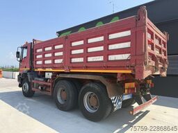 Iveco Eurotrakker 380E44H Kipper 6x4 33Ton