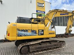 Komatsu HB215LC-3