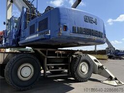 Liebherr A954C LI