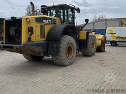 Komatsu WA470-7