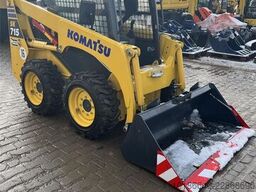 Komatsu SK715-8E0