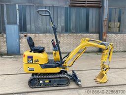 Komatsu PC09-1HAM