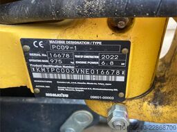 Komatsu PC09-1HAM