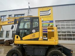 Komatsu PW148-11E0