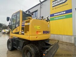 Komatsu PW148-11E0