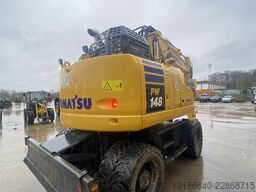 Komatsu PW148-11E0