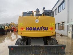 Komatsu PW148-11E0