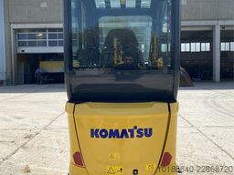 Komatsu PC17R-5