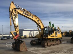Komatsu HB365LC-3