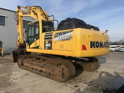 Komatsu HB365LC-3
