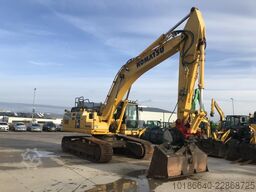Komatsu HB365LC-3